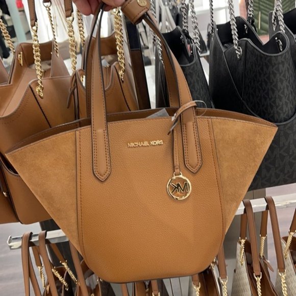 Michael Kors Portia Small Tote Leather - Picture 16 of 16